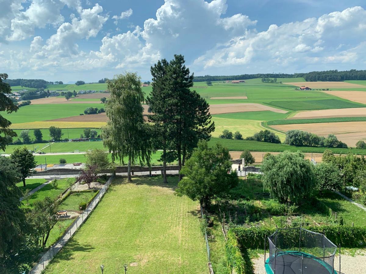 Hotel Lion D'Or Romont Εξωτερικό φωτογραφία