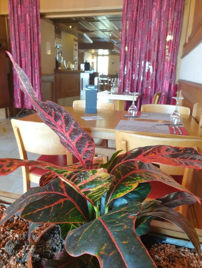 Hotel Lion D'Or Romont Εξωτερικό φωτογραφία