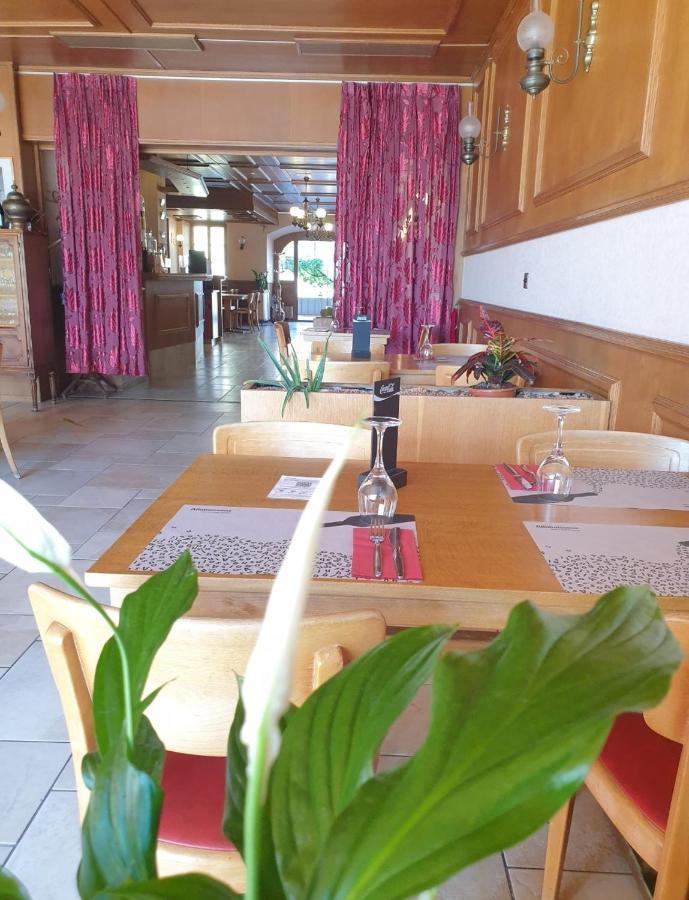 Hotel Lion D'Or Romont Εξωτερικό φωτογραφία