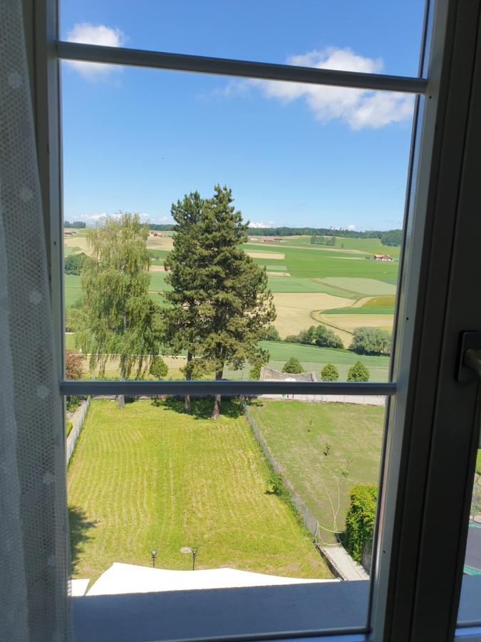 Hotel Lion D'Or Romont Εξωτερικό φωτογραφία